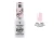 Lakier hybrydowy Victoria Vynn Pure Creamy Hybrid 148 Pink Astromeria 8 ml, butelka i wzornik koloru na tipsie