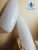 Mega Base Milky White 8 ml - mleczny bialy kolor na wzorniku tipsow Victoria Vynn