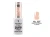 Lakier hybrydowy Victoria Vynn Pure Creamy Hybrid 007 Sweet Ice Cream 8 ml, butelka i wzornik koloru na tipsie