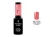 Lakier hybrydowy Victoria Vynn 037 Coral Sunset 8 ml - butelka romantycznego koralowego koloru