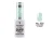 Lakier hybrydowy Victoria Vynn Pure Creamy Hybrid 028 Pastel Mint 8 ml, butelka i wzornik koloru na tipsie