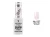 Lakier hybrydowy Victoria Vynn Pure Vegan Creamy Hybrid 037 Dream Girl 8 ml, butelka i wzornik koloru na tipsie