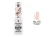 Lakier hybrydowy Victoria Vynn Pure Creamy Hybrid 170 Nectar Drop 8 ml, butelka i wzornik koloru na tipsie
