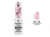 Lakier hybrydowy Victoria Vynn Pure Creamy Hybrid 174 Little Princess 8 ml, butelka i wzornik koloru na tipsie