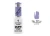 Lakier hybrydowy Victoria Vynn Pure Creamy Hybrid 197 Cold Heather 8 ml, butelka i wzornik koloru na tipsie