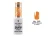 Lakier hybrydowy Victoria Vynn Pure Creamy Hybrid 019 Perfect Orange 8 ml, butelka i wzornik koloru na tipsie