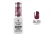 Lakier hybrydowy Victoria Vynn Pure Vegan Creamy Hybrid 052 Femme Fatale 8 ml, butelka i wzornik koloru na tipsie