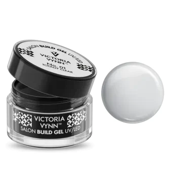 Victoria Vynn Build Gel Totally Clear No. 01 – żel budujący 50ml transparentny