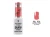 Lakier hybrydowy Victoria Vynn Pure Creamy Hybrid 106 Birthday Cake 8 ml, butelka i wzornik koloru na tipsie