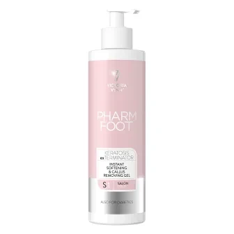 Keratosis exTerminator 300 ml - żel zmiękczający zrogowacenia, modzele i nagniotki