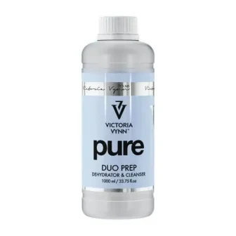 Pure Duo Prep 1000 ml Victoria Vynn - preparat 2w1 dehydrator i cleaner