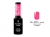 Manicure lakierem 337 Freak Pink - beztroski róż w pełnym kryciu
