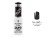 Lakier hybrydowy Victoria Vynn Pure Vegan Creamy Hybrid 247 In the Dark 8 ml, butelka i wzornik koloru na tipsie
