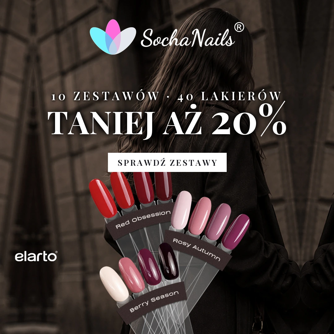 Promocje Socha Nails