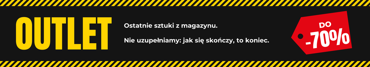 Outlet SochaNails: ostatnie sztuki z magazynu