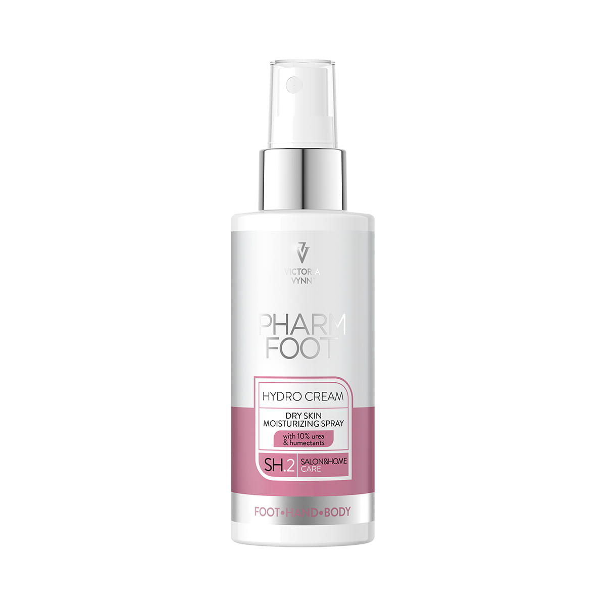 HYDRO CREAM nawilżający spray do suchej skóry 10% mocznika i humektanty, 150 ml