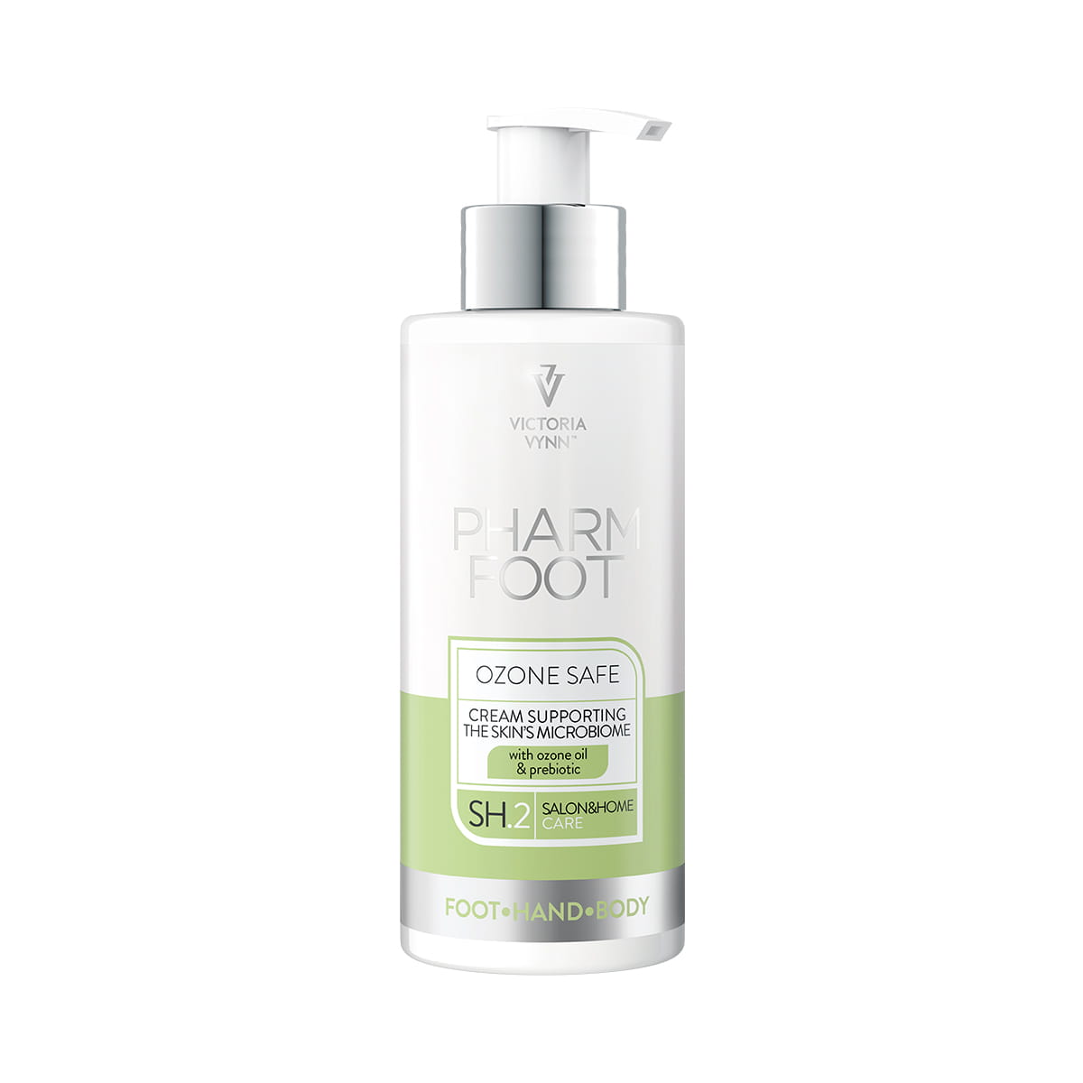 OZONE SAFE krem wspierający mikrobiom skóry z oliwą ozonowaną i prebiotykiem, 250 ml