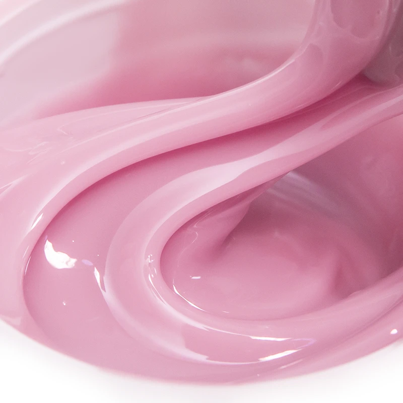Elarto Candy Rose różowy żel budujący 15g na próbę
