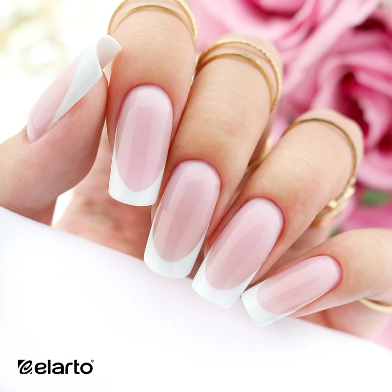 Candy Rose Elarto żel samopoziomujący różowy poręczne 15g