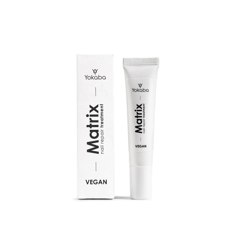 Yokaba Matrix Nail Repair Treatment Vegan 15ml