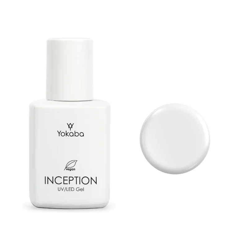 Yokaba 01 GLASS - INCEPTION UV/LED GEL 30 ML