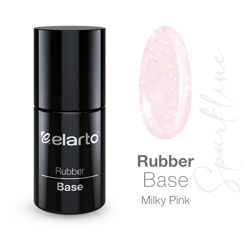elarto-baza-hybrydowa-rubber-base-sparkline-milky-pink.webp