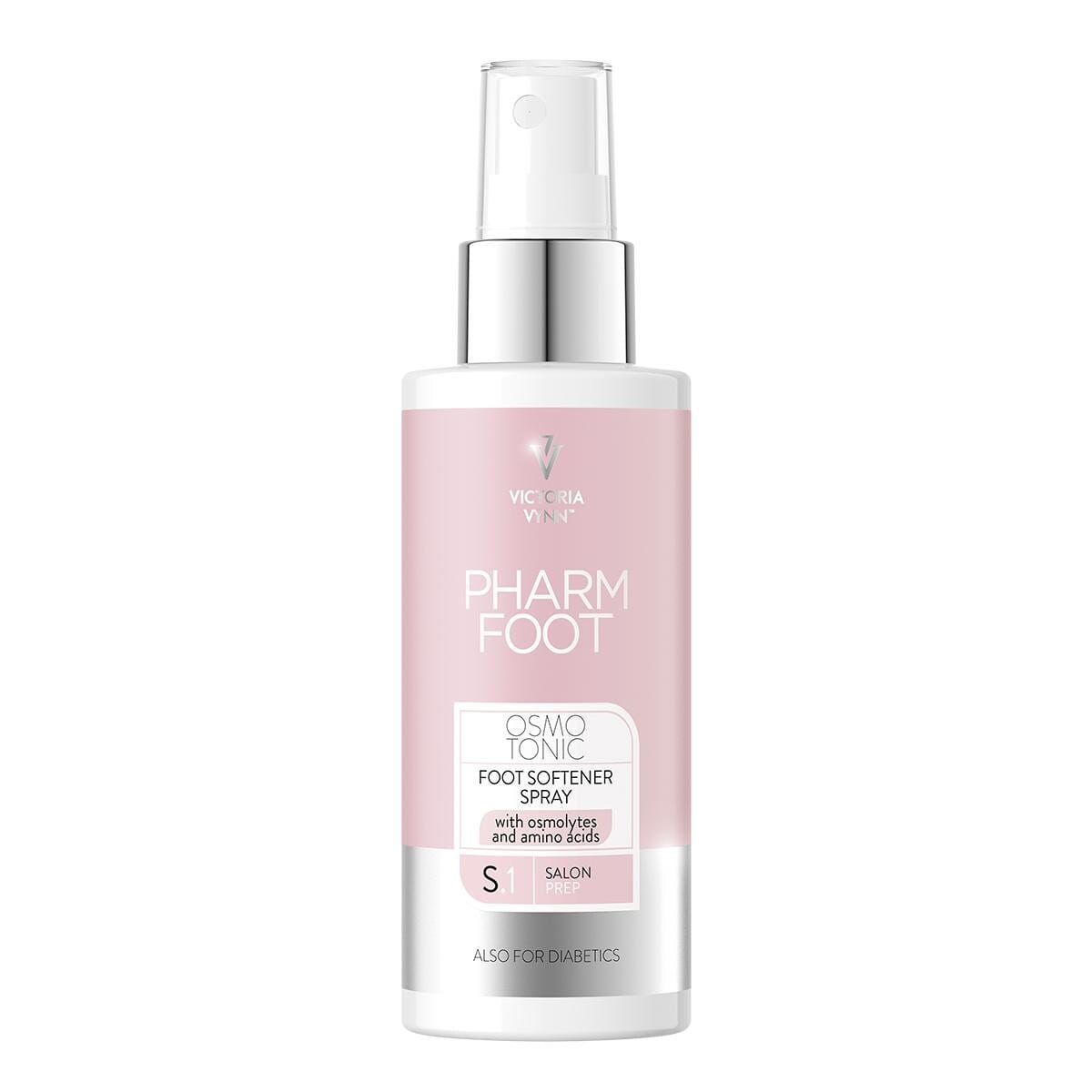 Osmo Tonic 150 ml - spray zmiękczający zrogowacenia z osmolitami i aminokwasami