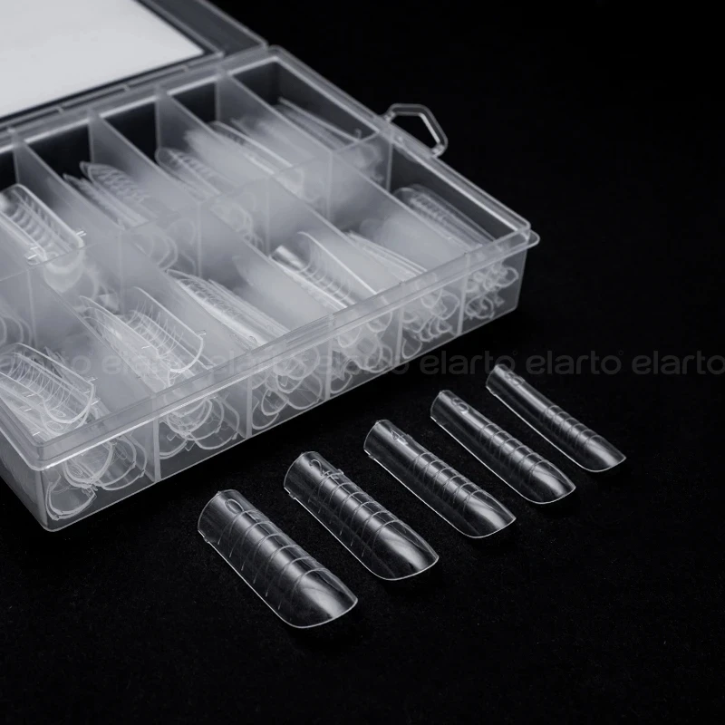 elarto-formy-gorne-dual-forms-modern-square-clear-do-przedluzania-paznokci-120-szt.webp