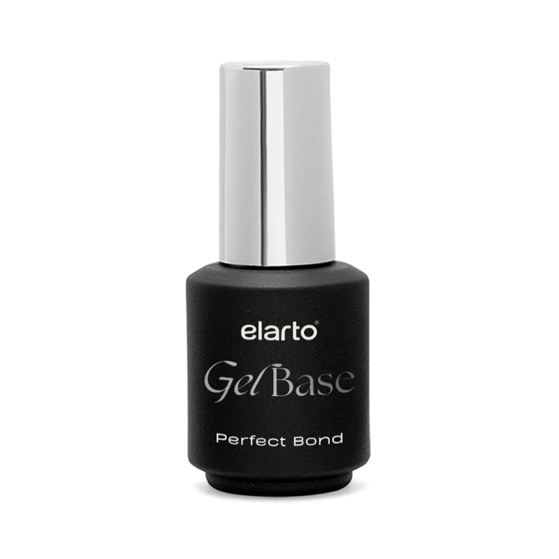 Elarto Gel Base Perfect Bond 7 ml - żelowa baza gruntująca zwiększająca przyczepność żelu i akrylożelu