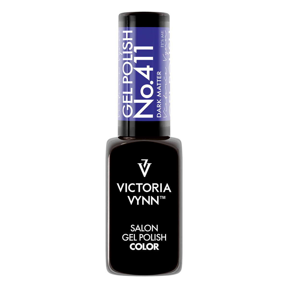Victoria Vynn 411 Dark Matter - butelka transparentnej fioletowej materii