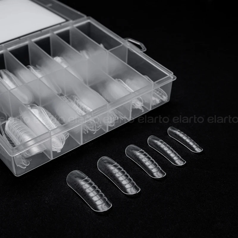 elarto-formy-gorne-dual-forms-oval-clear-do-przedluzania-paznokci-120-szt.webp