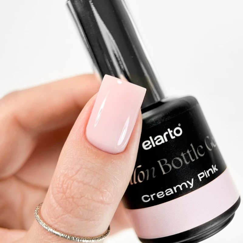 elarto-zel-budujacy-w-butelce-salon-bottle-gel-creamy-pink-15-ml-stylizacja.webp