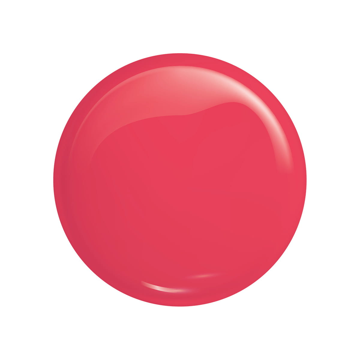 Victoria Vynn 416 Coralline 8 ml - odcień jaskrawego neonowego koralu, gorący czerwono-koralowy kolor