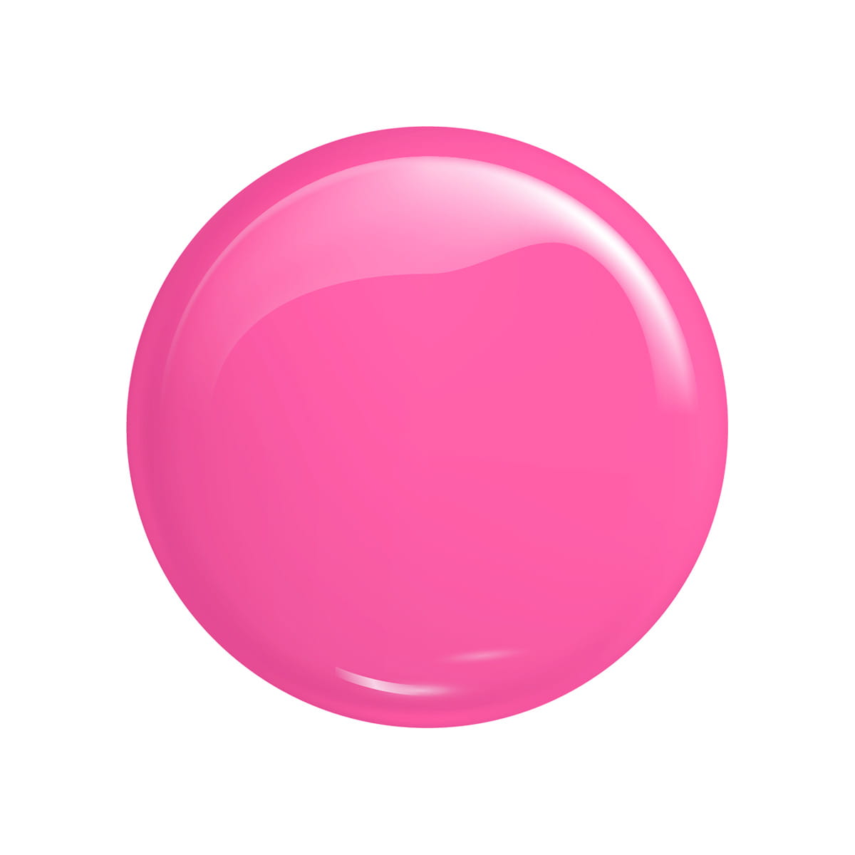 Victoria Vynn 418 Maybe Pink 8 ml - odcień jaskrawego neonowego różu, soczysty i energetyczny kolor