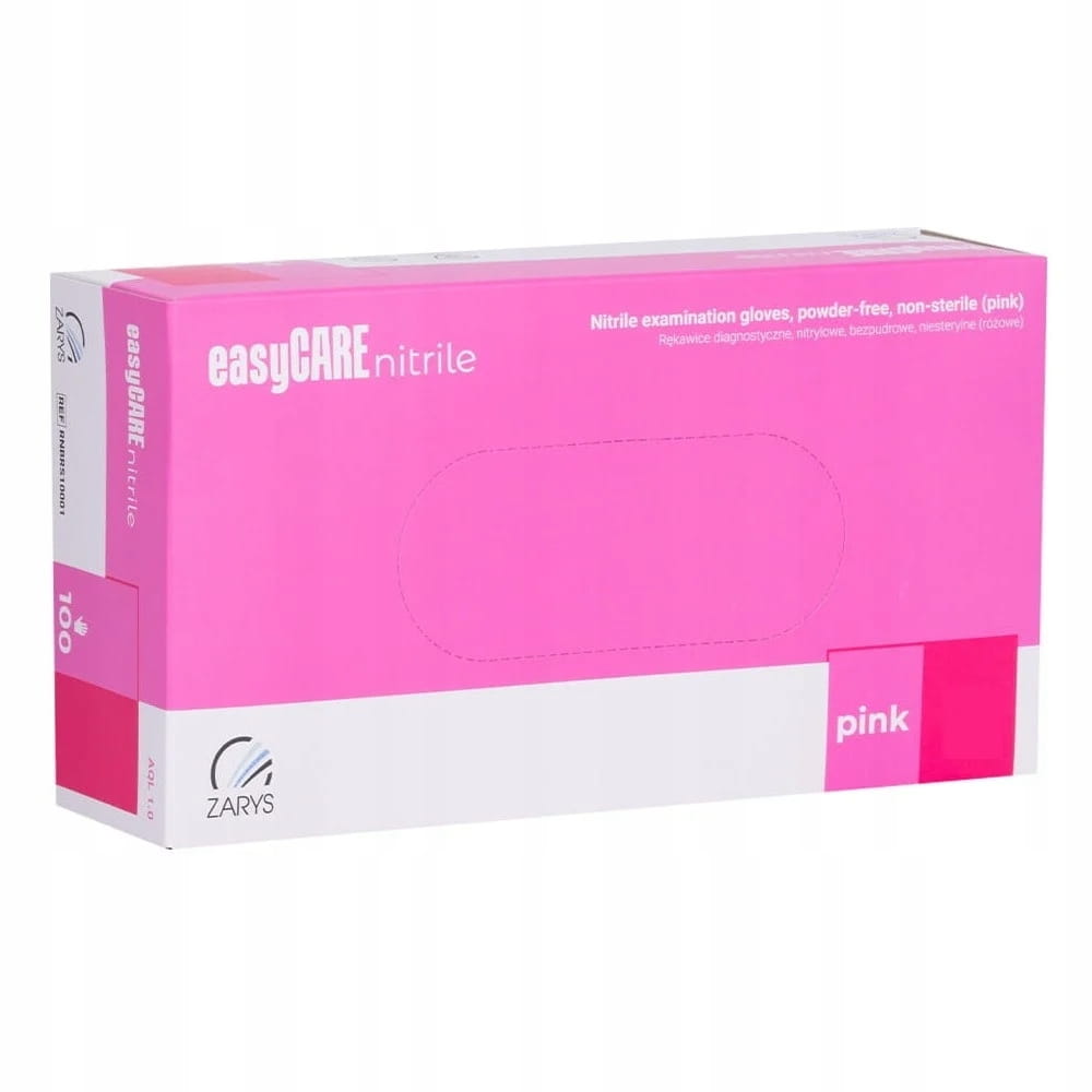 Rekawice-rekawiczki-nitrylowe-bezpudrowe-Zarys-easyCARE-Rozowe-M-100-sztuk.jpeg