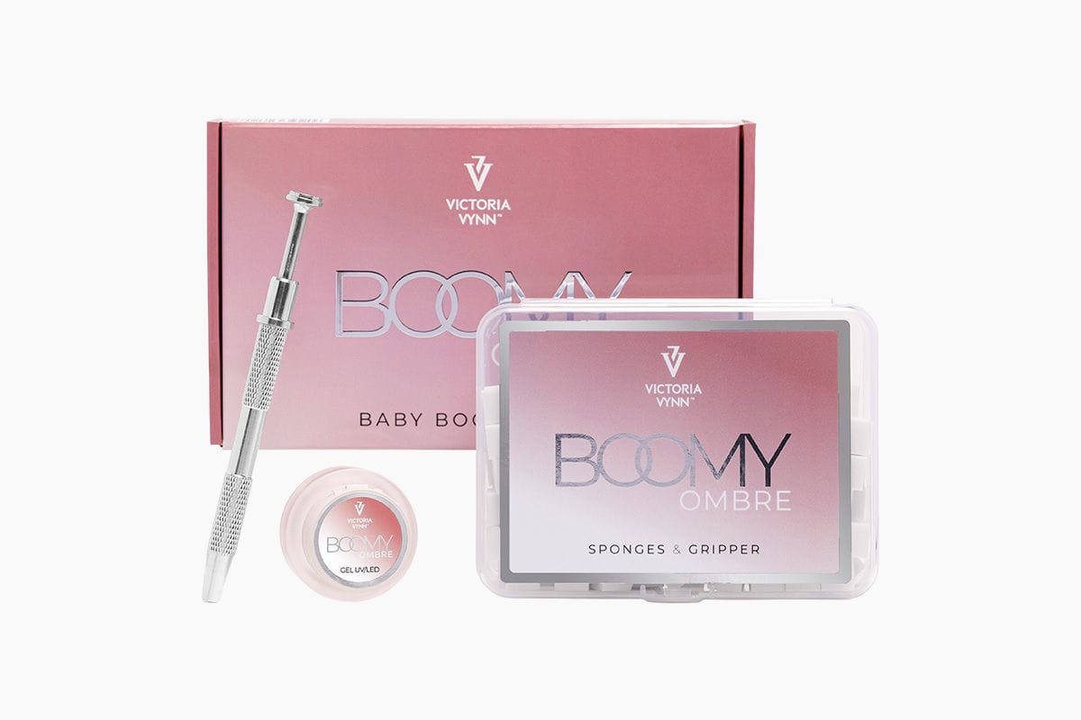 Victoria Vynn BOOMY OMBRE BABY BOOMER SET