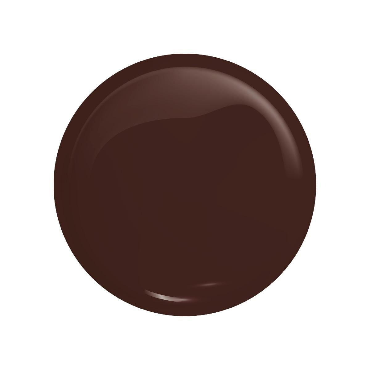 Victoria Vynn 428 Lava Cake - ciepły, czekoladowy brąz na paznokciach