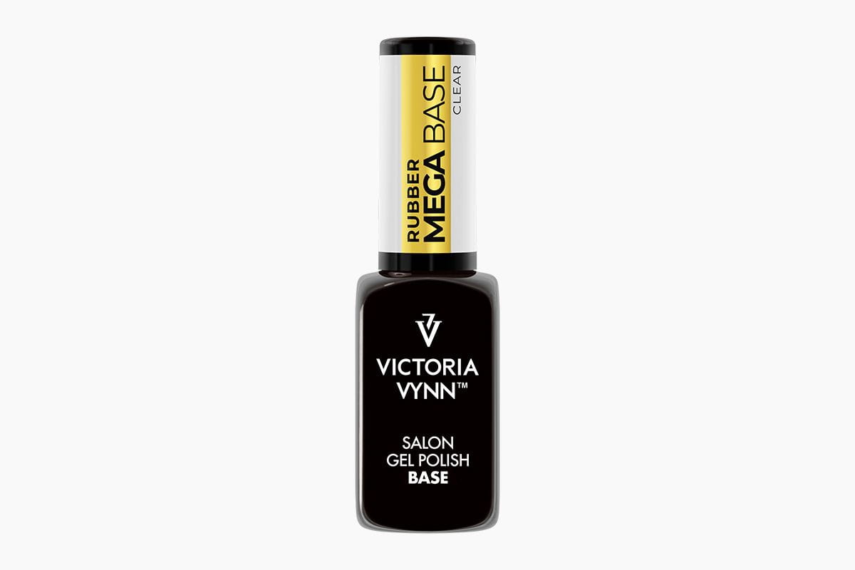 Baza Hybrydowa Victoria Vynn Gel Polish - Mega Base - Clear 8ml