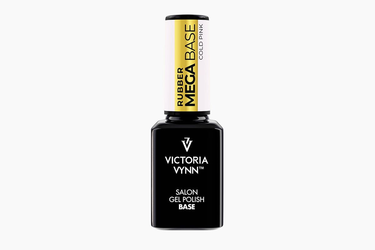 Baza Hybrydowa Victoria Vynn Gel Polish Mega Base - Cold Pink 15ml