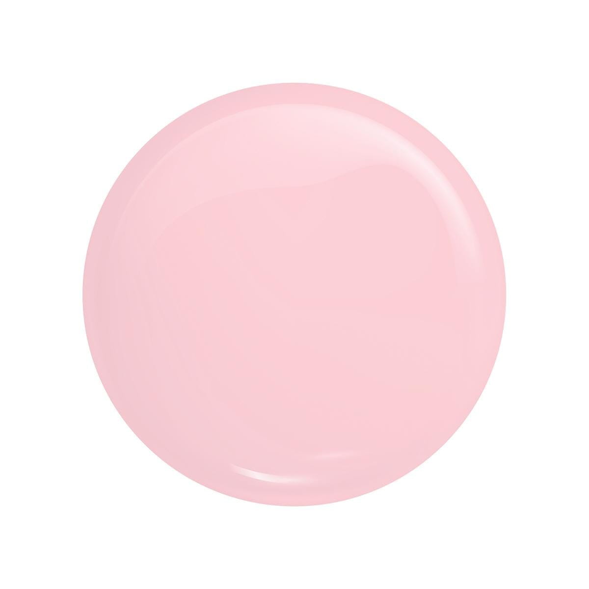 Próbnik odcienia 03 Pink Fog, ciepły róż akrylożel Victoria Vynn Liquid Poly Gel