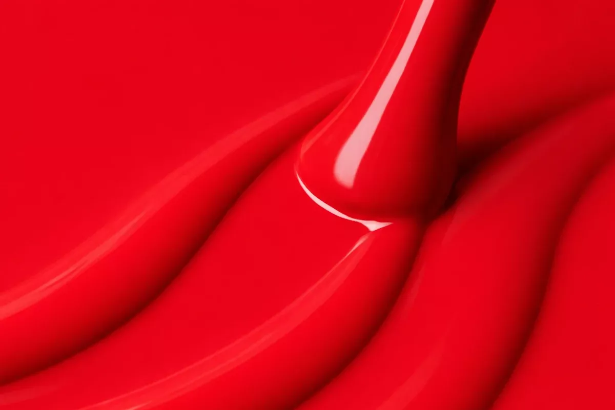 Victoria Vynn 444 Red-y for Future - intensywna soczysta czerwień na paznokciach