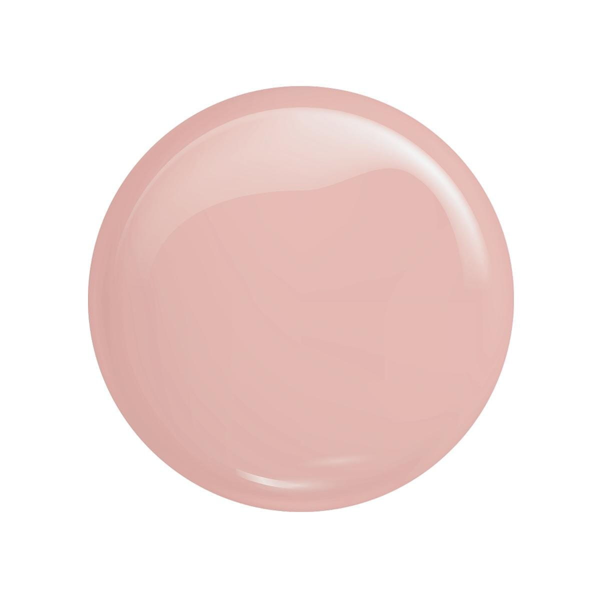 INSTA GEL 05 Nude Mood - swatch żelu budującego Victoria Vynn w odcieniu stonowany beż, krycie 90%