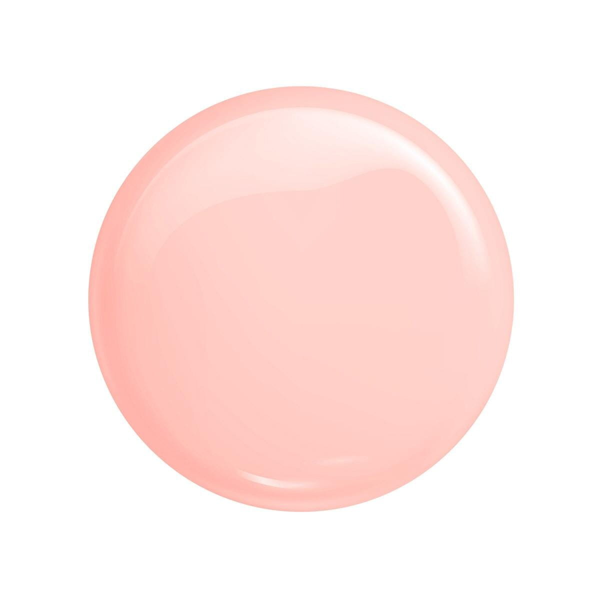 INSTA GEL 06 Soft Filter - swatch żelu budującego Victoria Vynn w odcieniu jasny beż, krycie 80%
