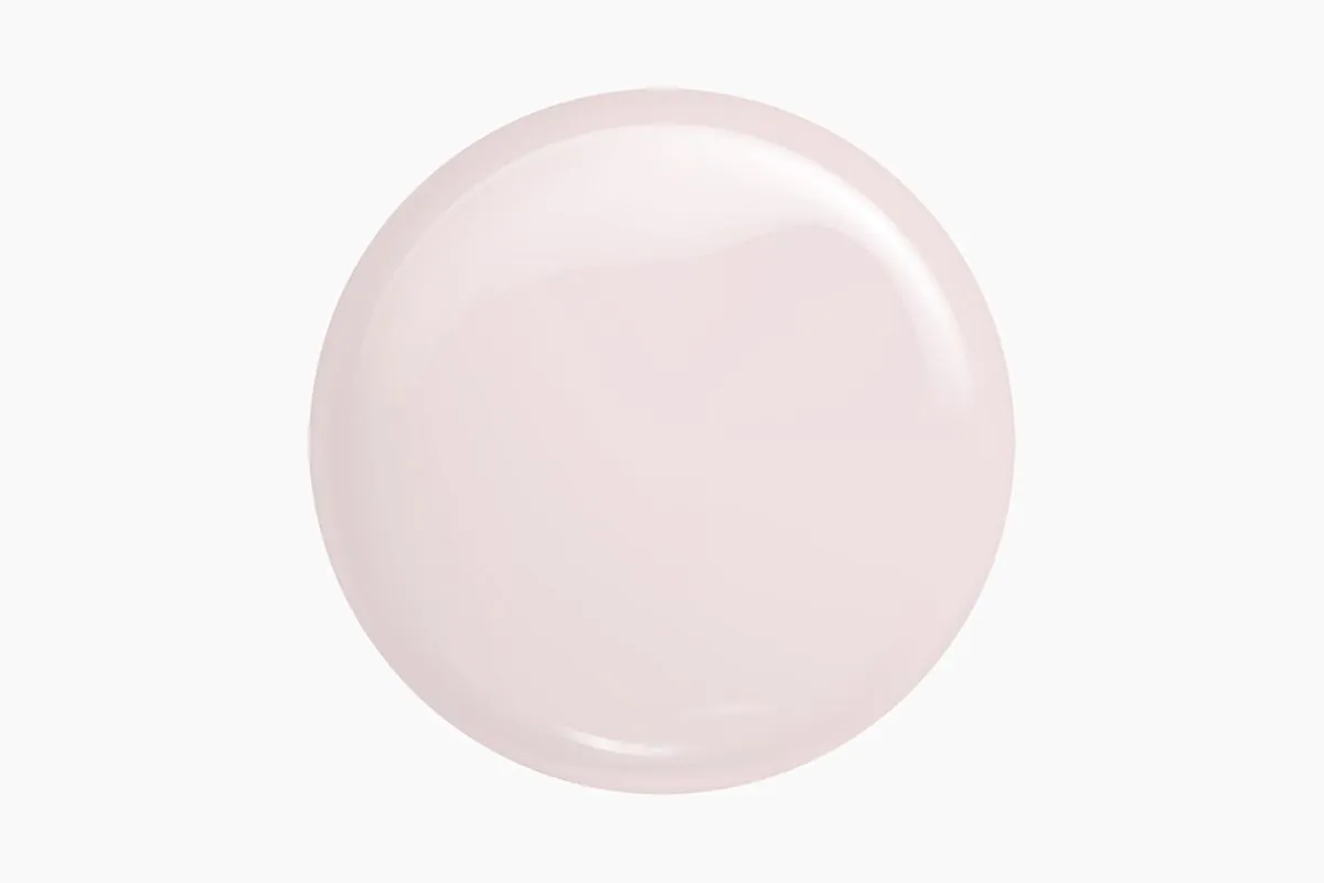Victoria Vynn Mousse Sculpture Gel Coral Soft No. 03 15 ml - swatch delikatnie koralowego żelu budującego z tiksotropią
