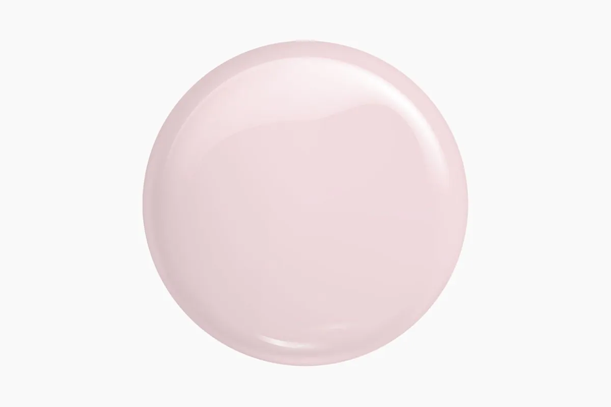 Victoria Vynn Mousse Sculpture Gel Baby Pink No. 05 50 ml - swatch pudrowo-różowego musu, próbka koloru