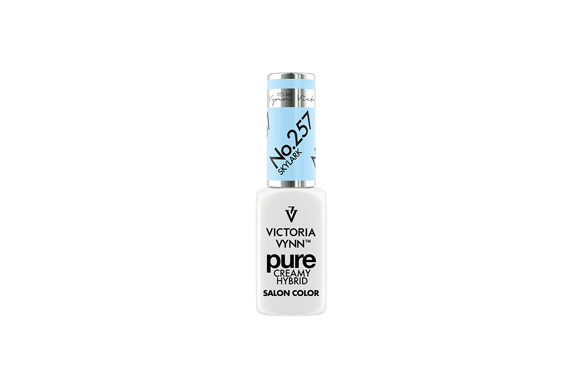 Victoria Vynn Pure Creamy Hybrid 257 Skylark - opis produktu