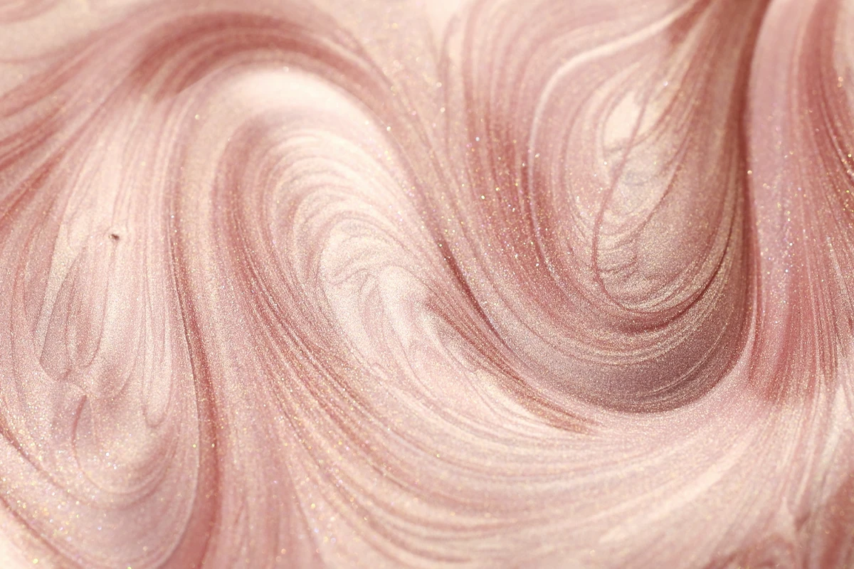 Victoria Vynn GEL POLISH 474 Pearlfectionist - perłowa opalizująca tekstura brzoskwiniowego lakieru hybrydowego 8ml