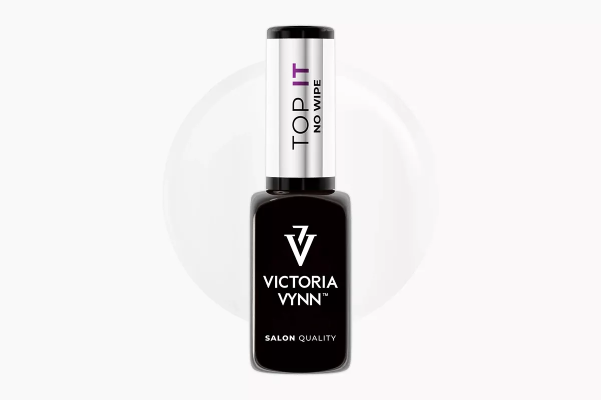 Victoria Vynn Top It 8ml - top nabłyszczający z zestawu Magia di Perla
