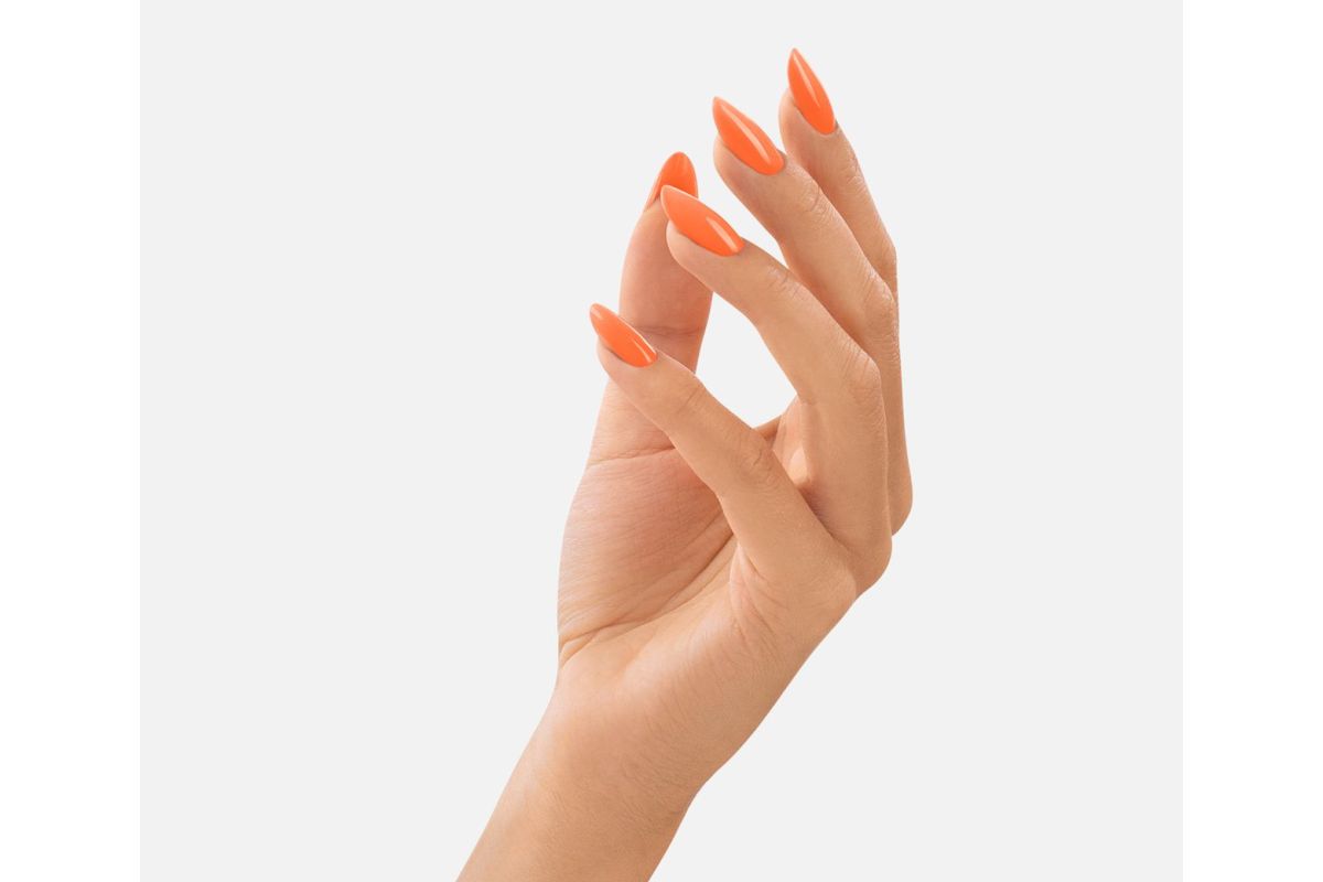 Victoria Vynn Pure Creamy Hybrid 123 Deep Marigold - opis produktu