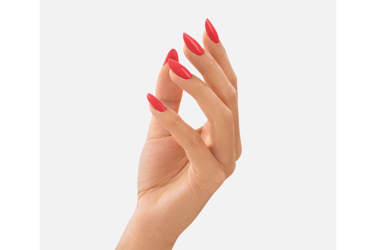 Victoria Vynn Pure Creamy Hybrid 124 Shocking Coral - opis produktu